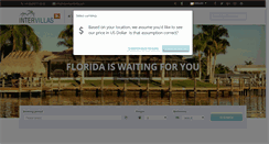 Desktop Screenshot of en.intervillas-florida.com