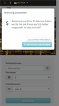 Mobile Screenshot of intervillas-florida.com